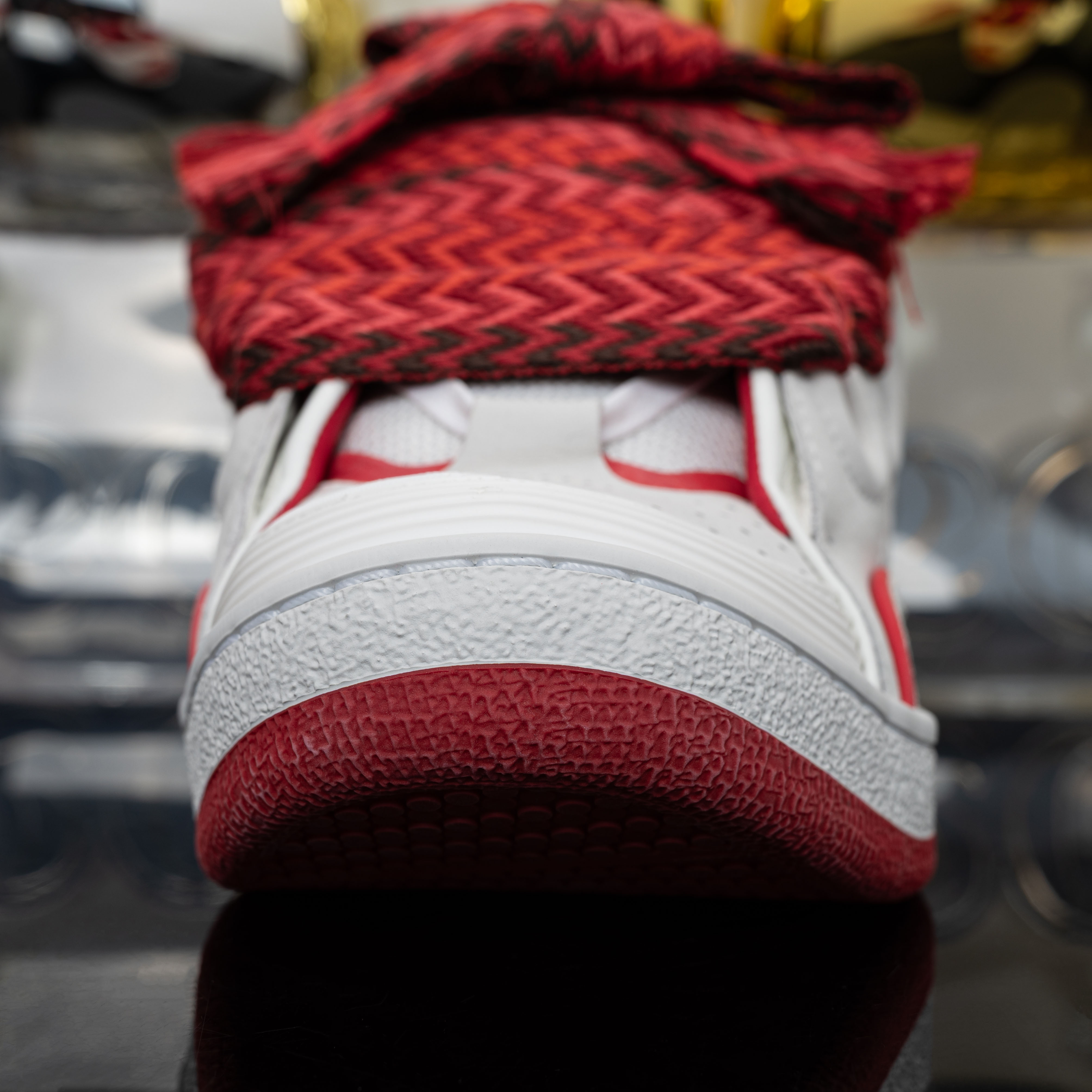 Lanv*n Curb Sneakers  FM-SKD11-DRAP-P230030