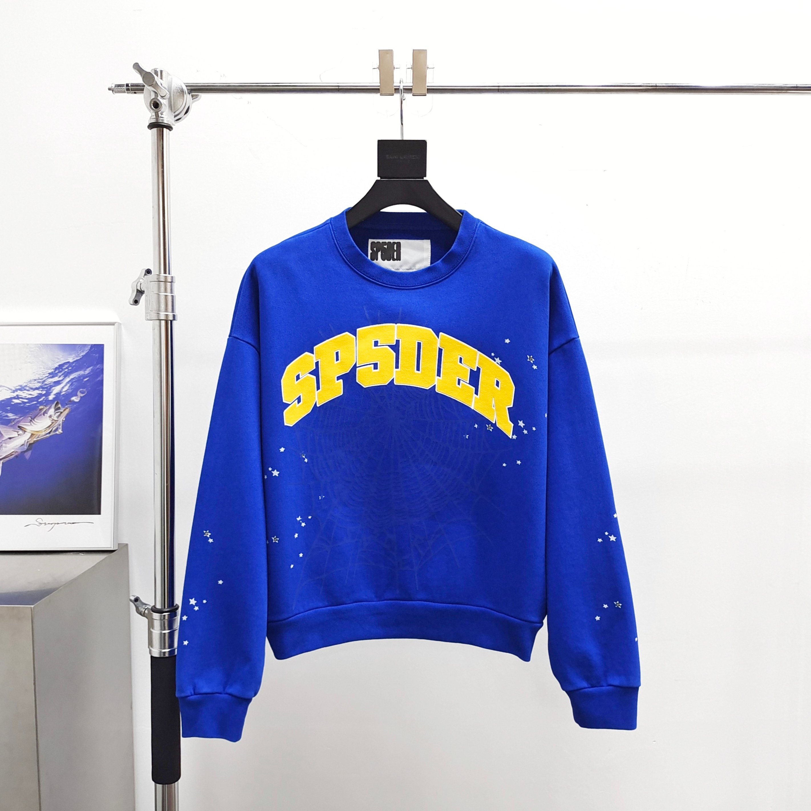 6_[1:1 quality] Spider Tracksuit