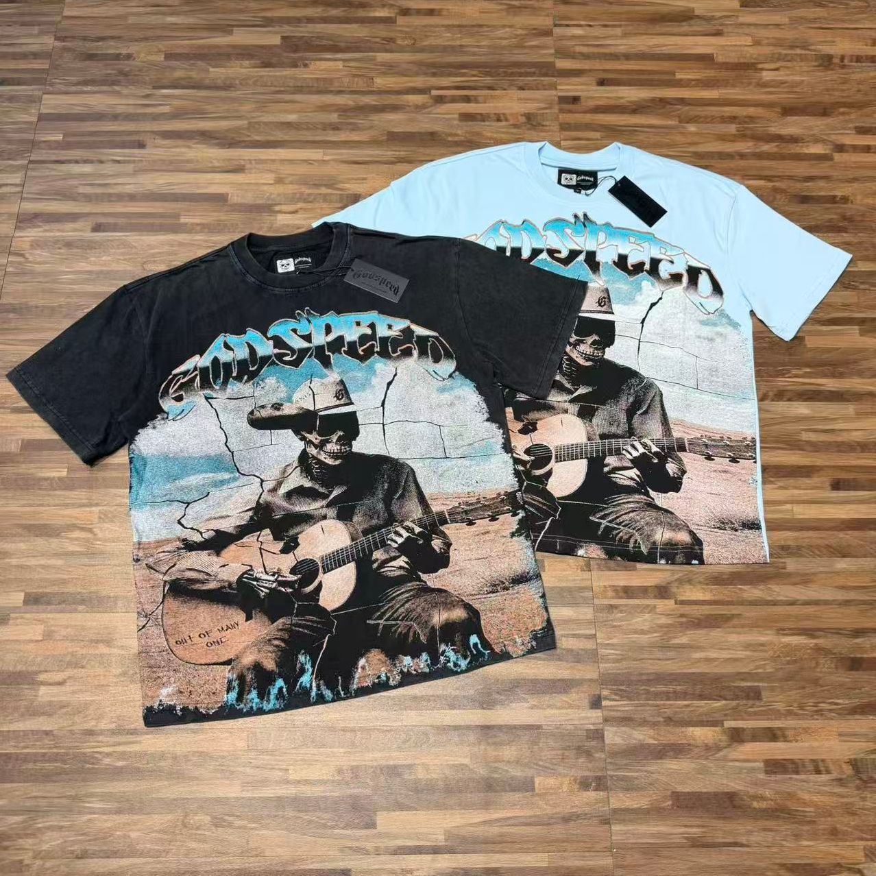 17_Godspeed T-shirt