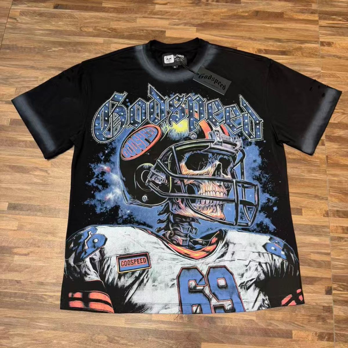19_Godspeed T-shirt