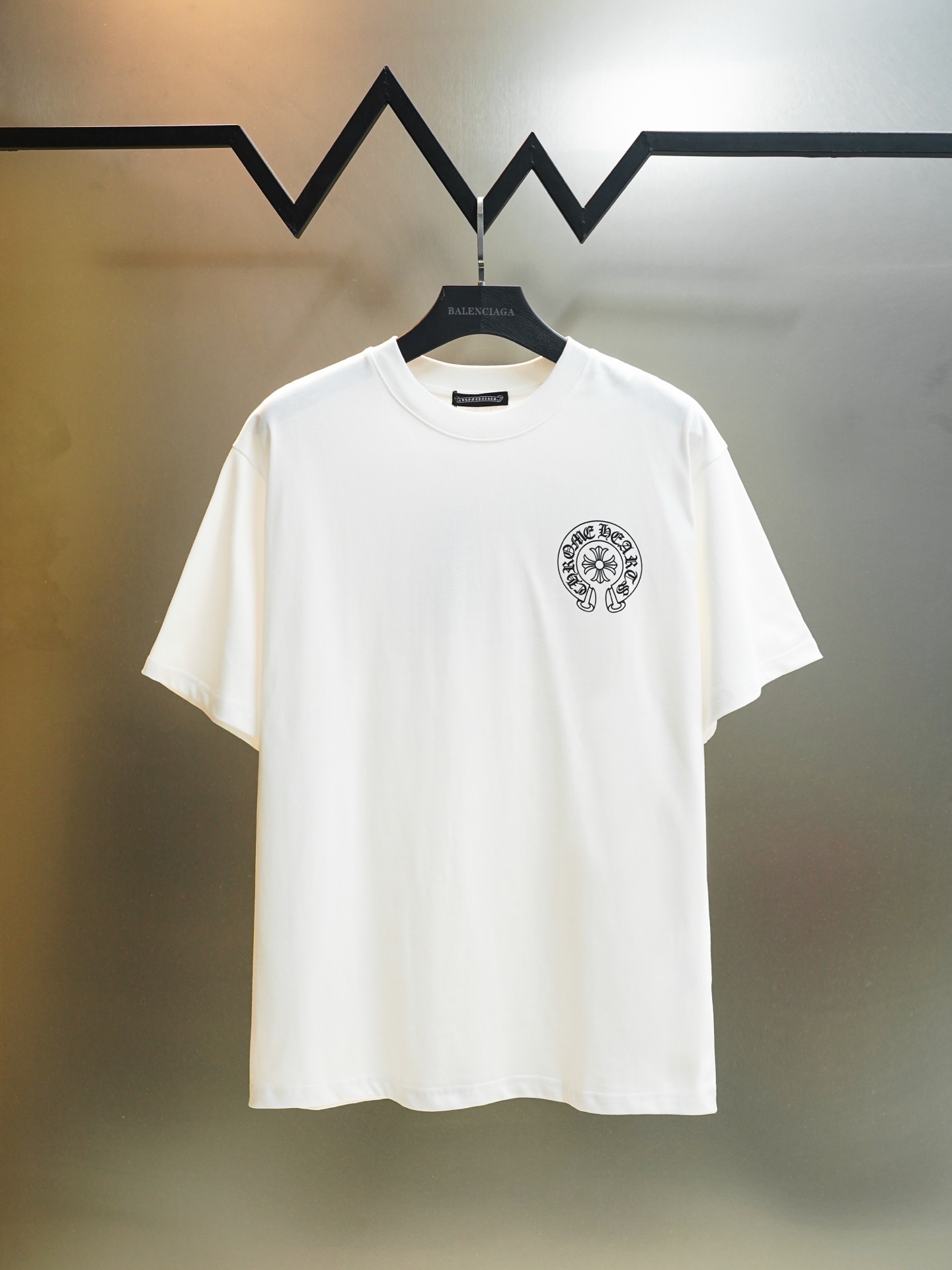 47_Chrome Heart T-shirt