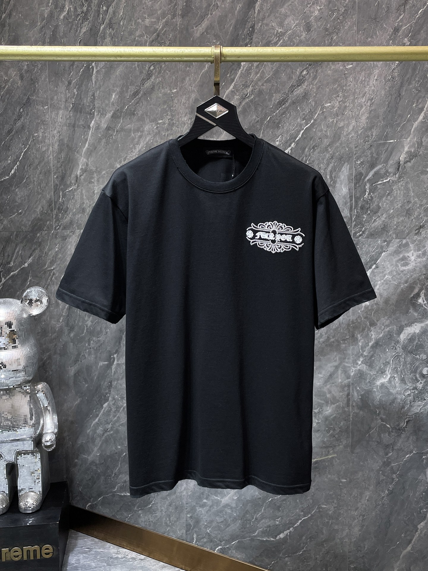 30_Chrome Heart T-shirt