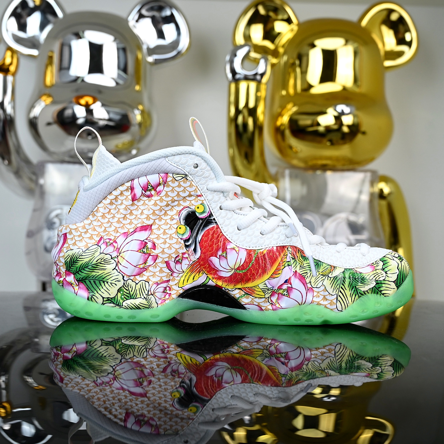 Nike Air Foamposite One Tianjin IR2078-100