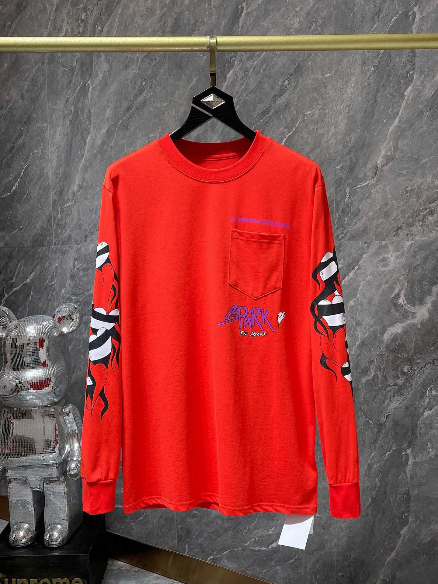 1_Chrome Heart Long Sleeves