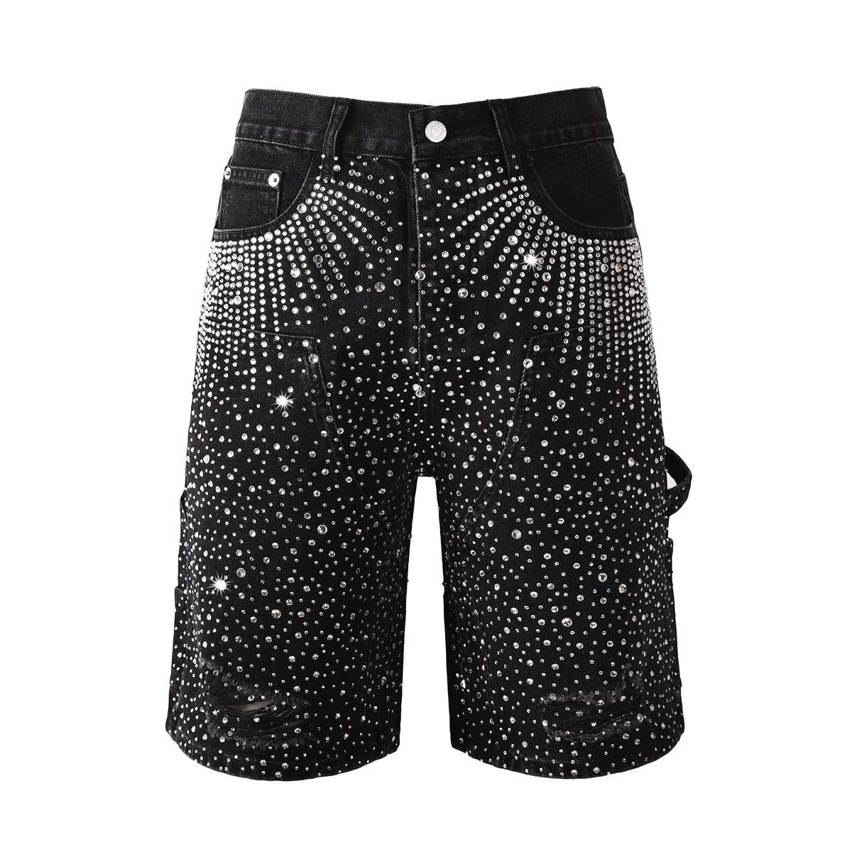 77_Purple Brand Shorts