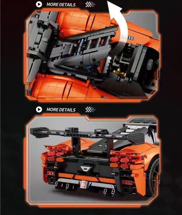 Reobrix 11011 KTM GTR - YWOBB