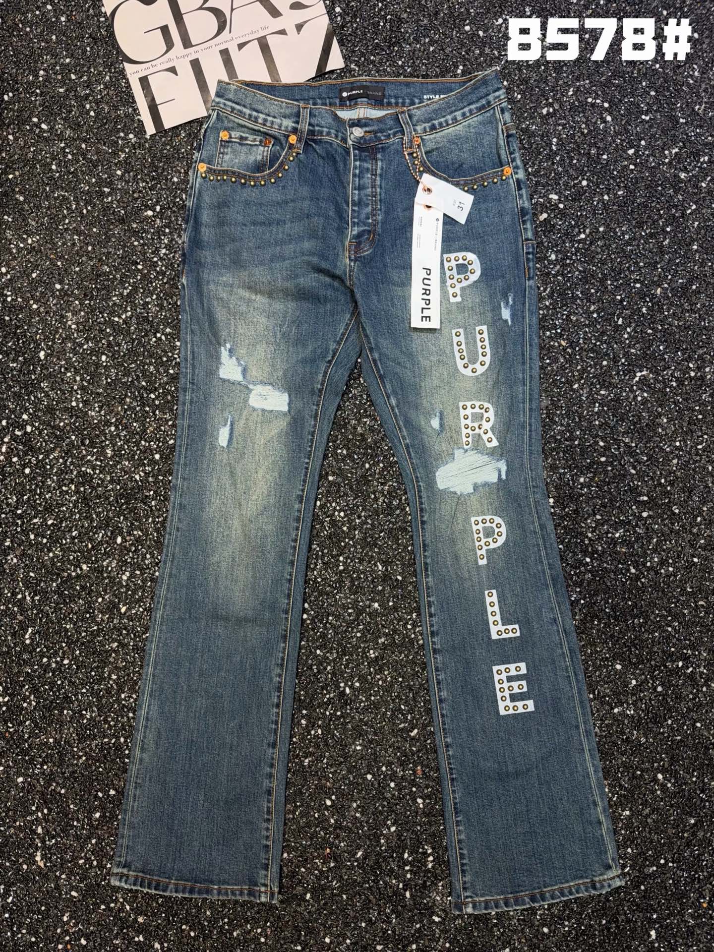 83_Purple Brand Jeans