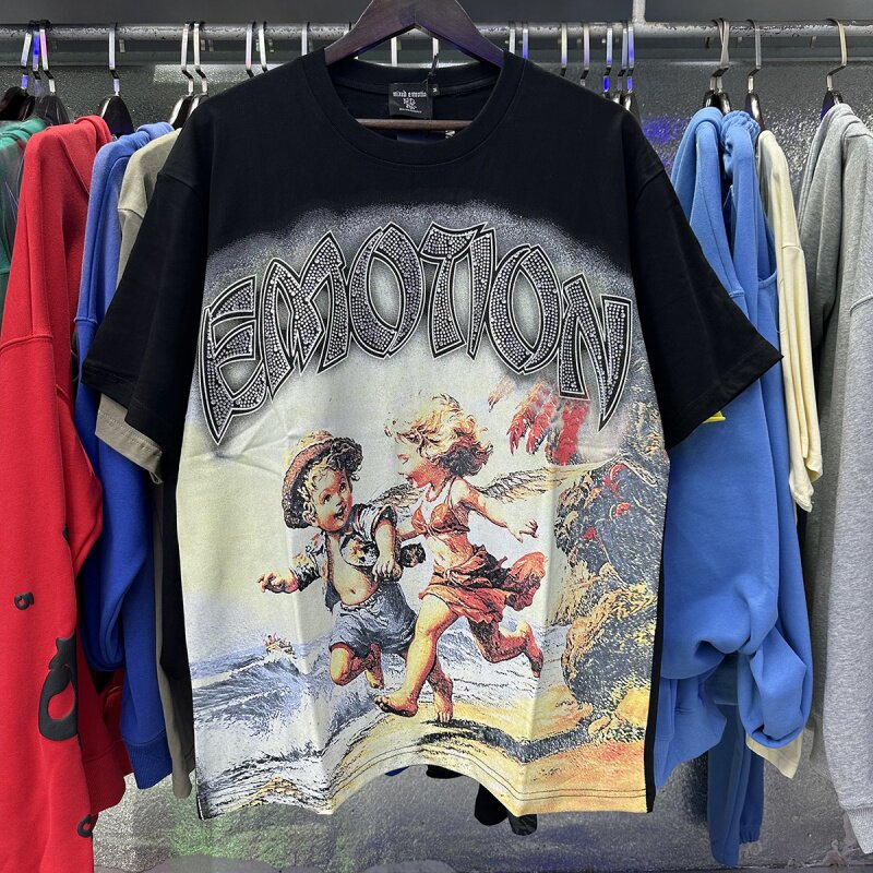 73_Mixed Emotion T-shirt