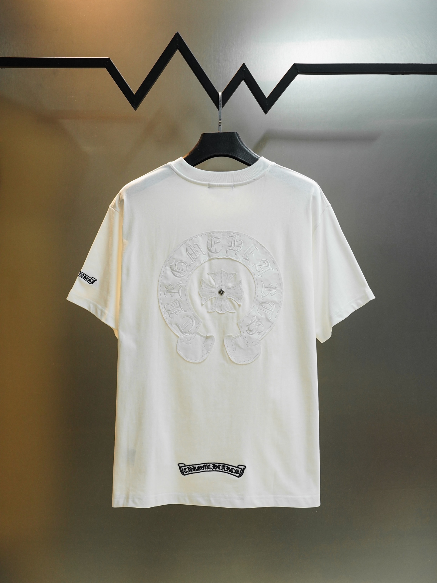 45_Chrome Heart T-shirt