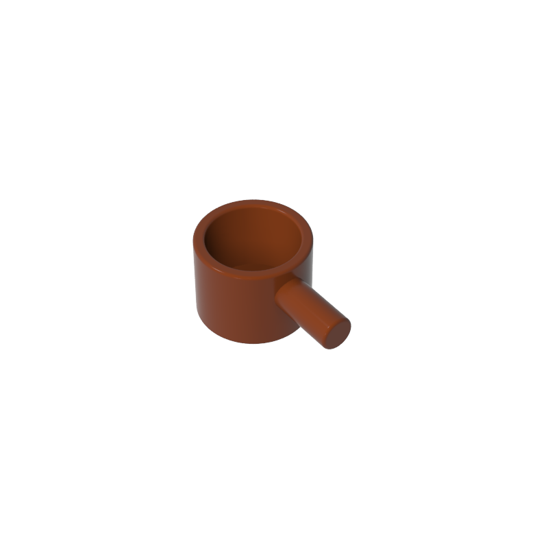 GOBRICKS GDS-2041 Utensil Saucepan - YWOBB