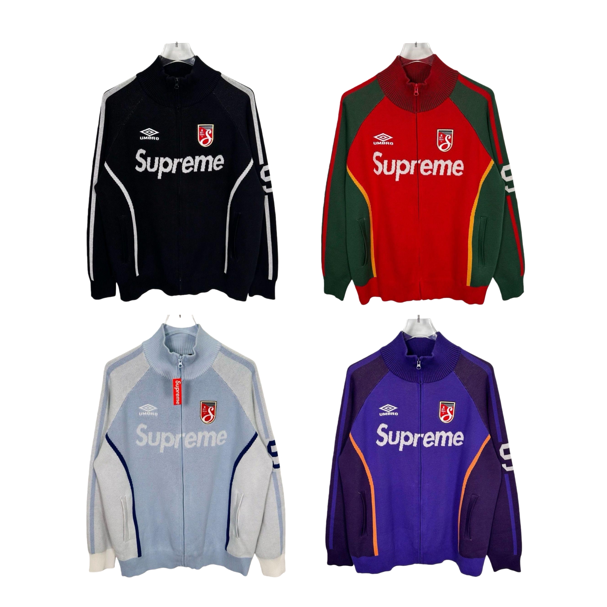 40_[1:1 quality] Supreme Jacket