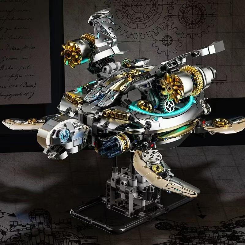 MJ 13097 Mechanical Turtle - YWOBB