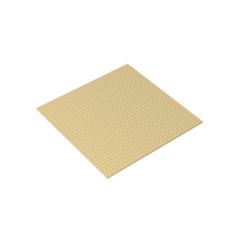GOBRICKS GDS-2237 Baseplate 32 x 32 - YWOBB
