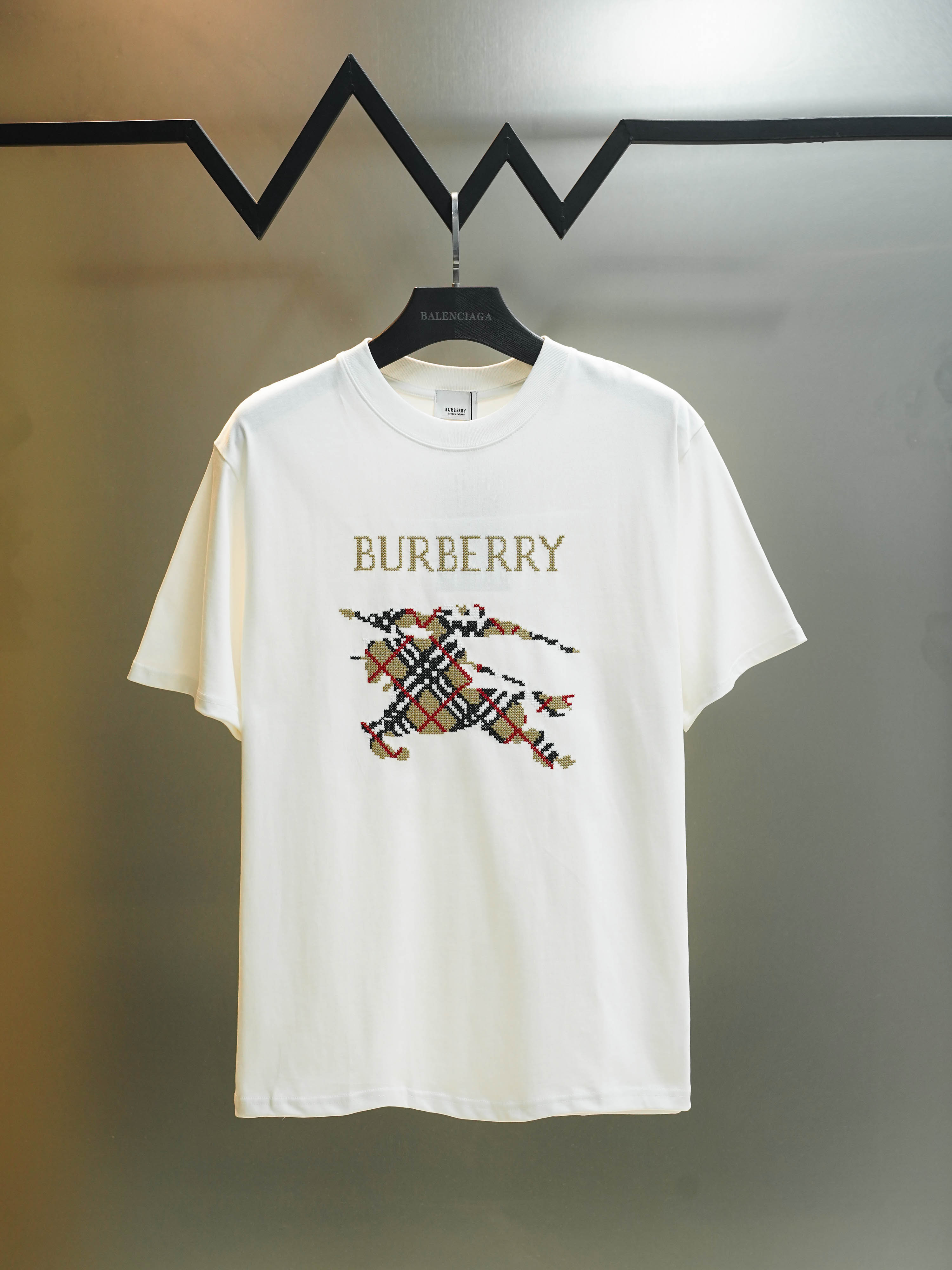 108_Burberry T-shirt
