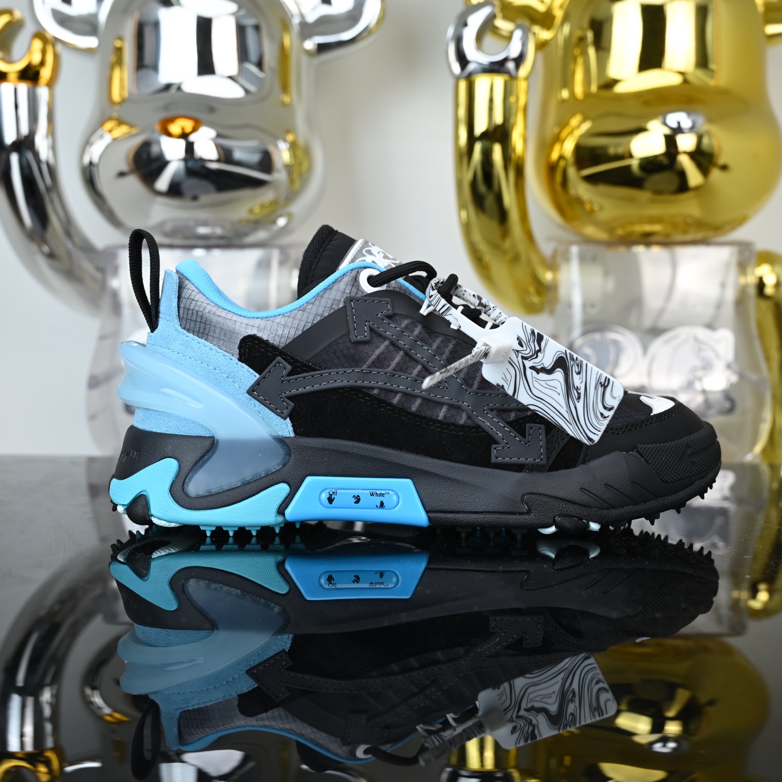 Off-White ODSY-2000 Blue Black