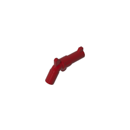 GOBRICKS GDS-90108 Pistol Revolver - Large Barrel and Solid Handle - YWOBB