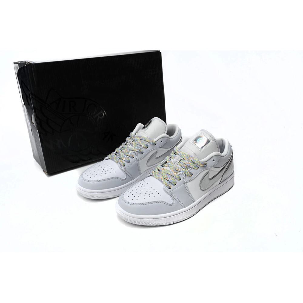 115_Air Jordan 1 Low Shoes
