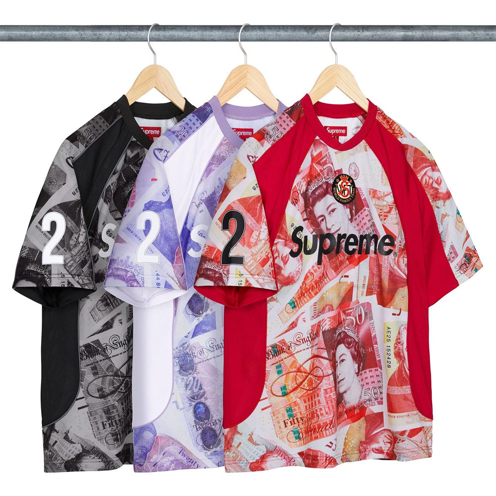 64_[1:1 quality] Supreme T-shirt