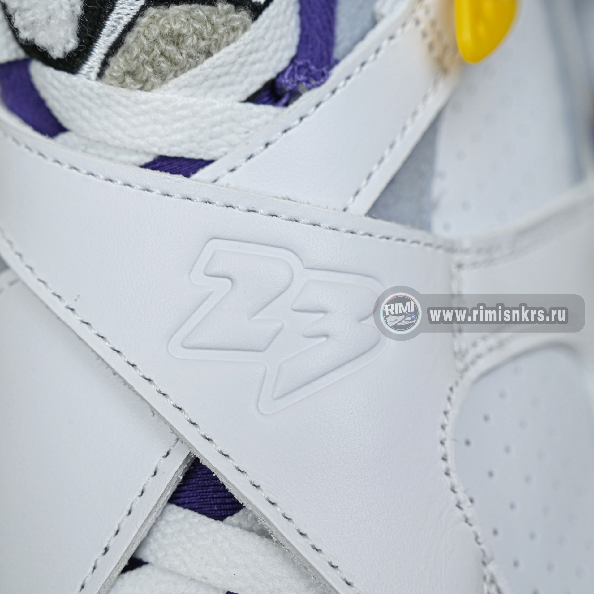 Air Jordan 8  305381-107