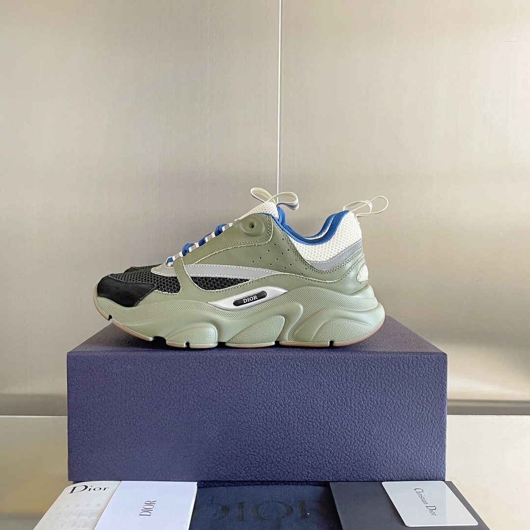 28_Dior B22 Shoes