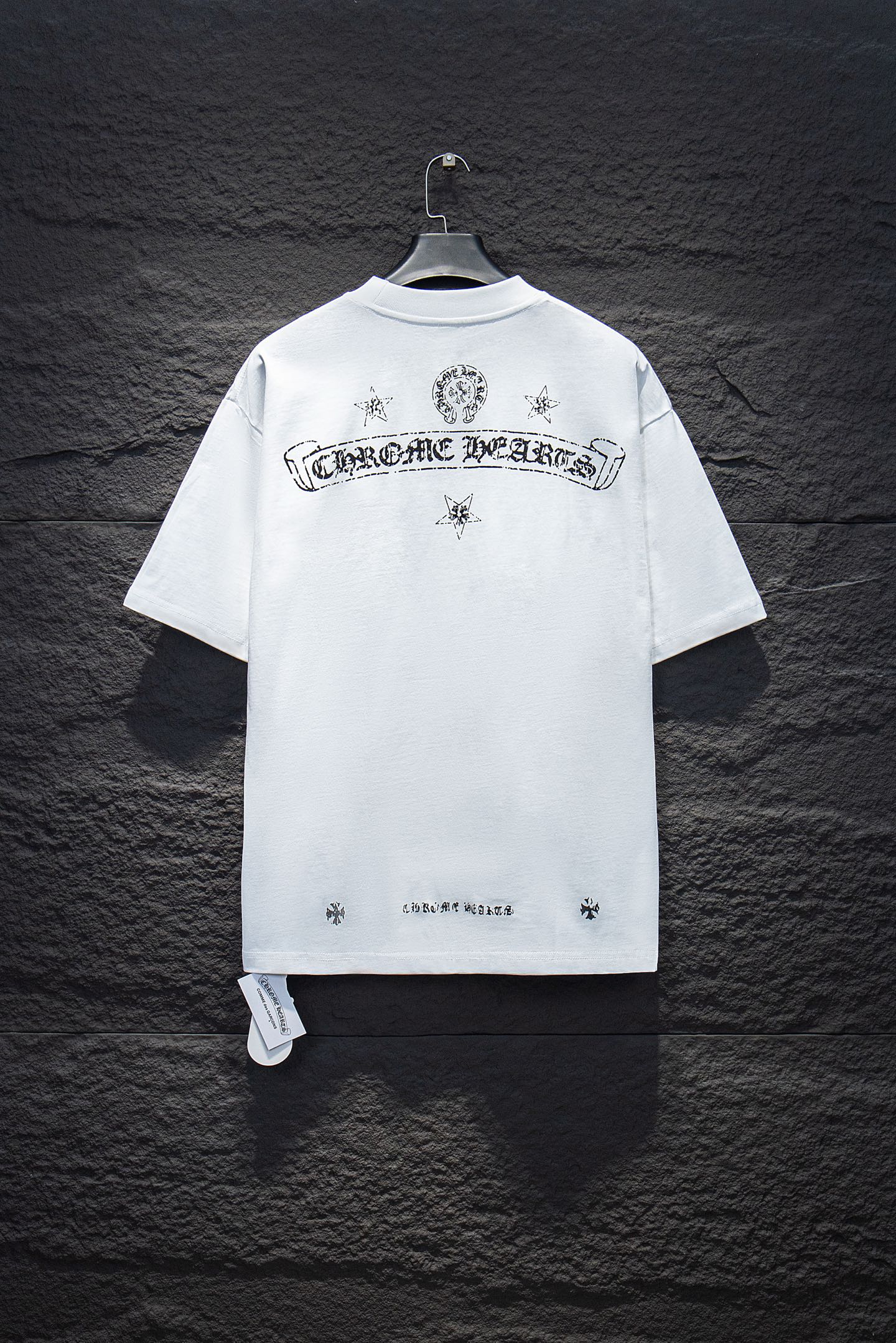 107_Chrome Heart T-shirt