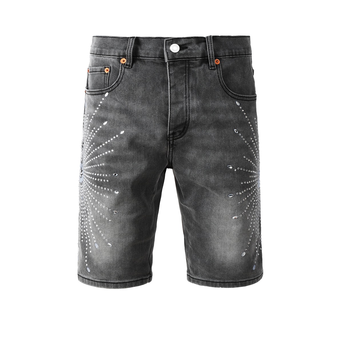74_Purple Brand Shorts