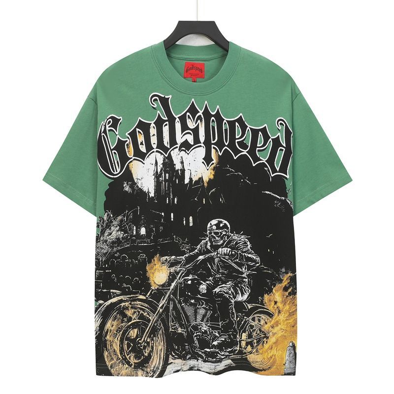 48_Godspeed T-shirt