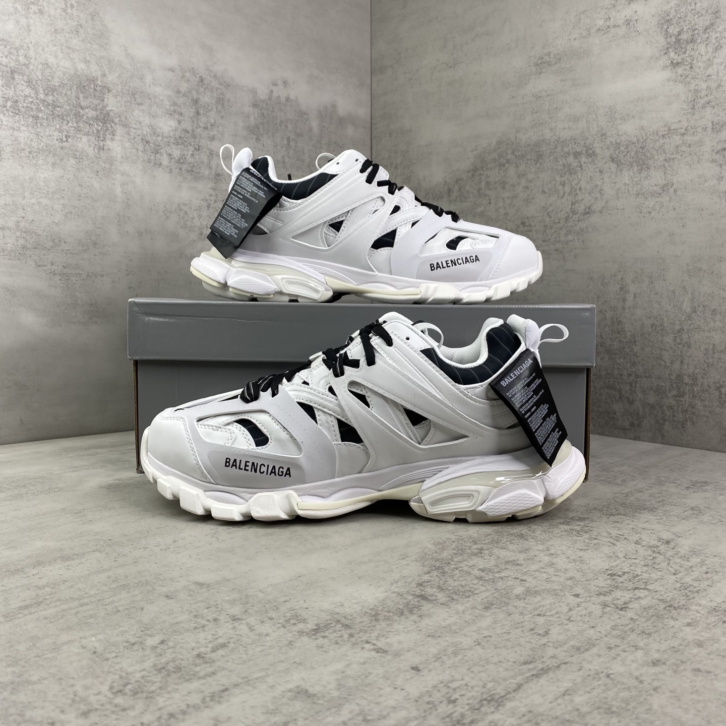 4_Balenciaga Shoes