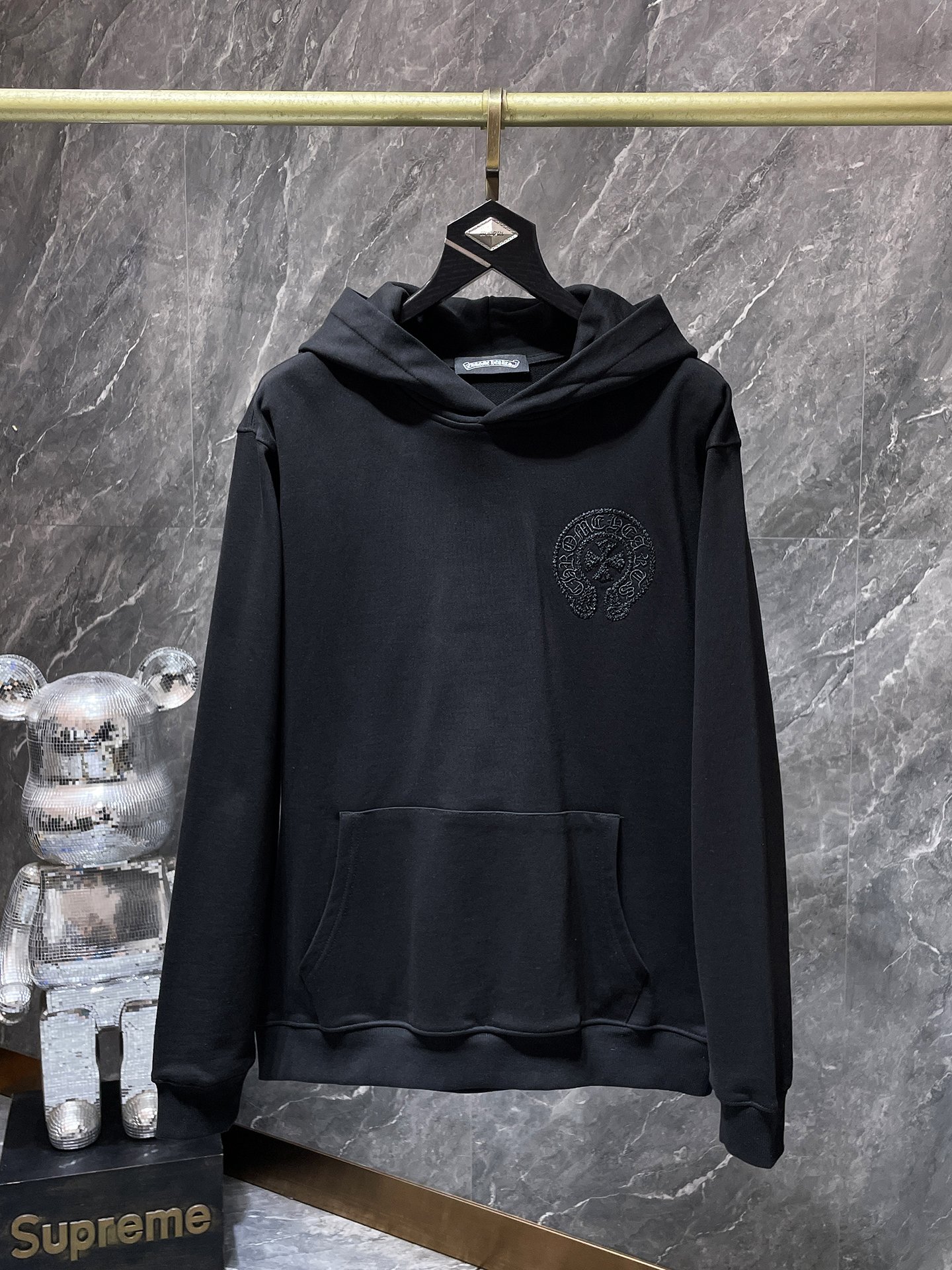 119_Chrome Heart hoodie