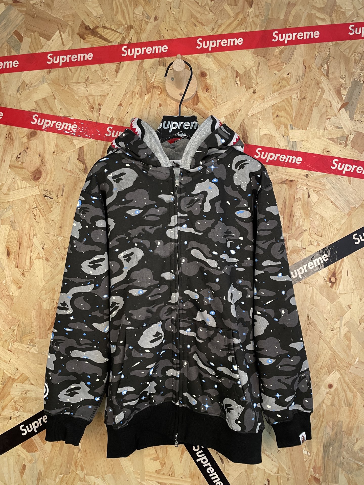 89_Bape Hoodie