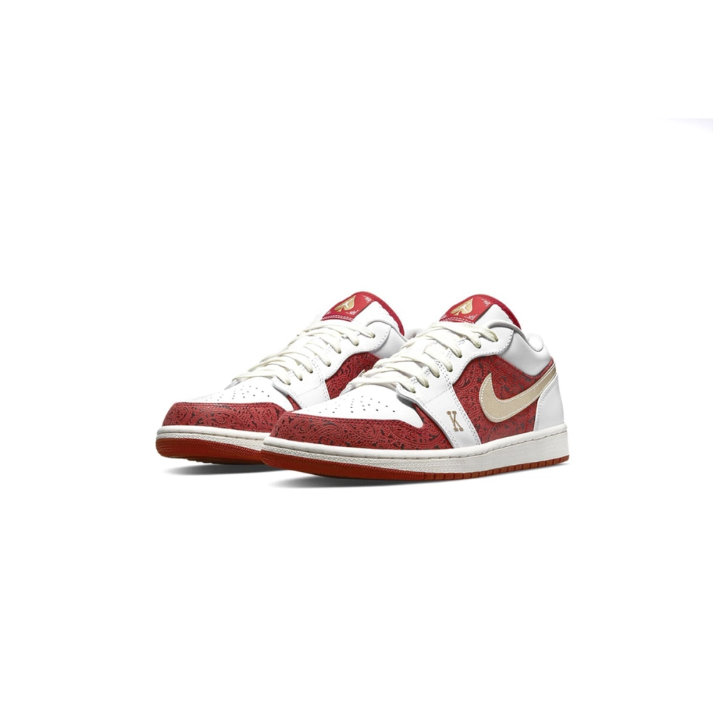 22_Air Jordan 1 Low Shoes