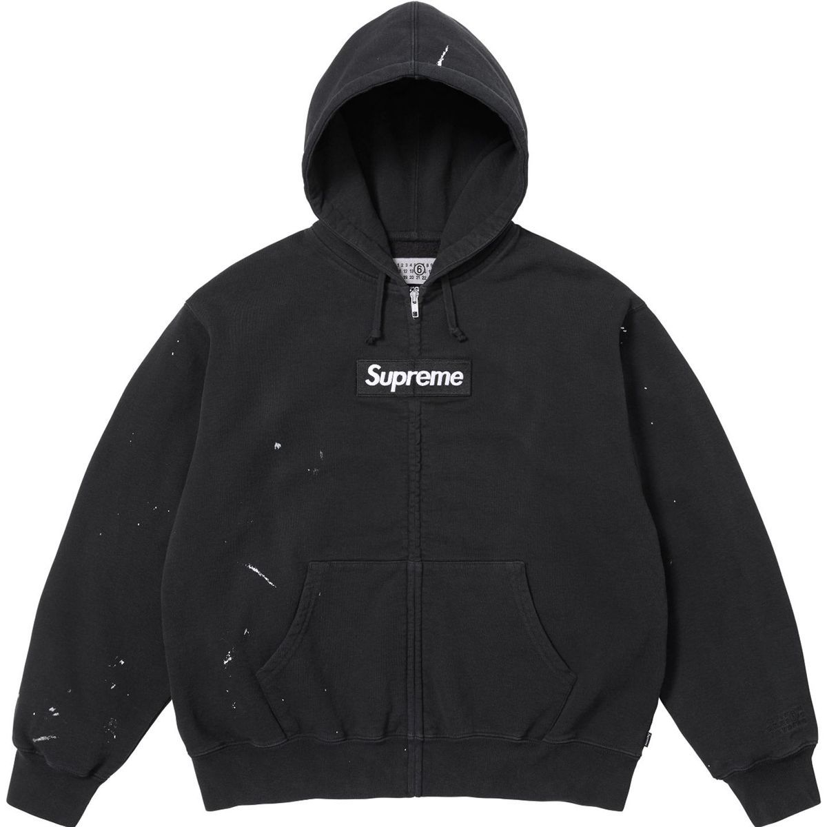 22_[1:1 quality] Supreme Hoodie