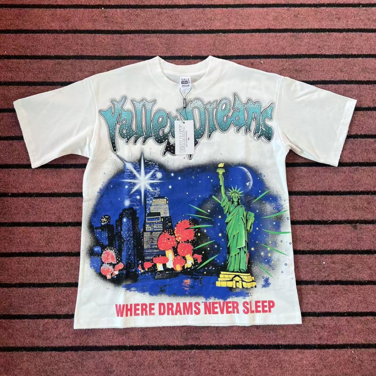 107_Valley Dream T-shirt