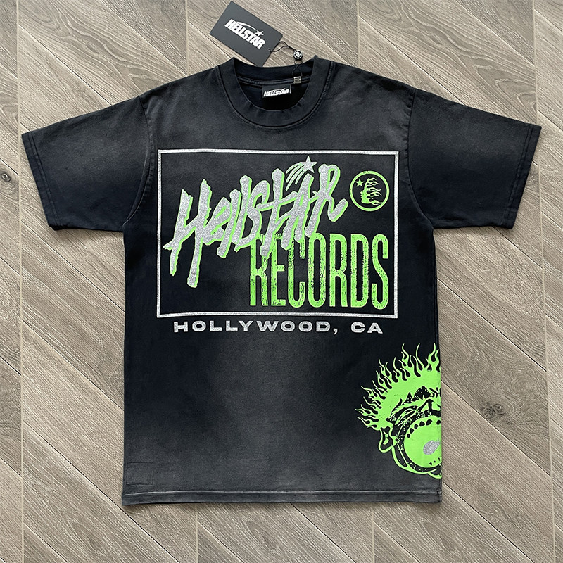 80_Hellstar T-shirt