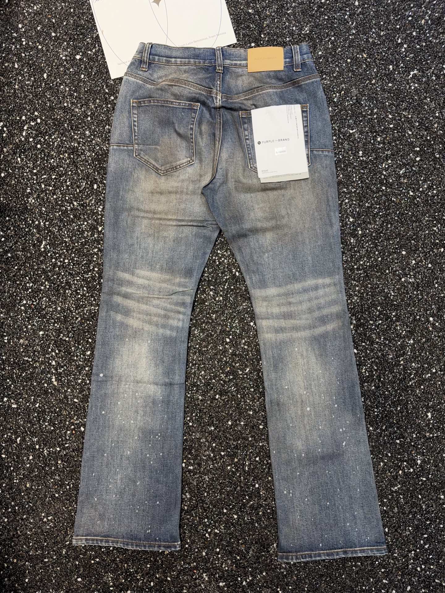 104_Purple Brand Jeans
