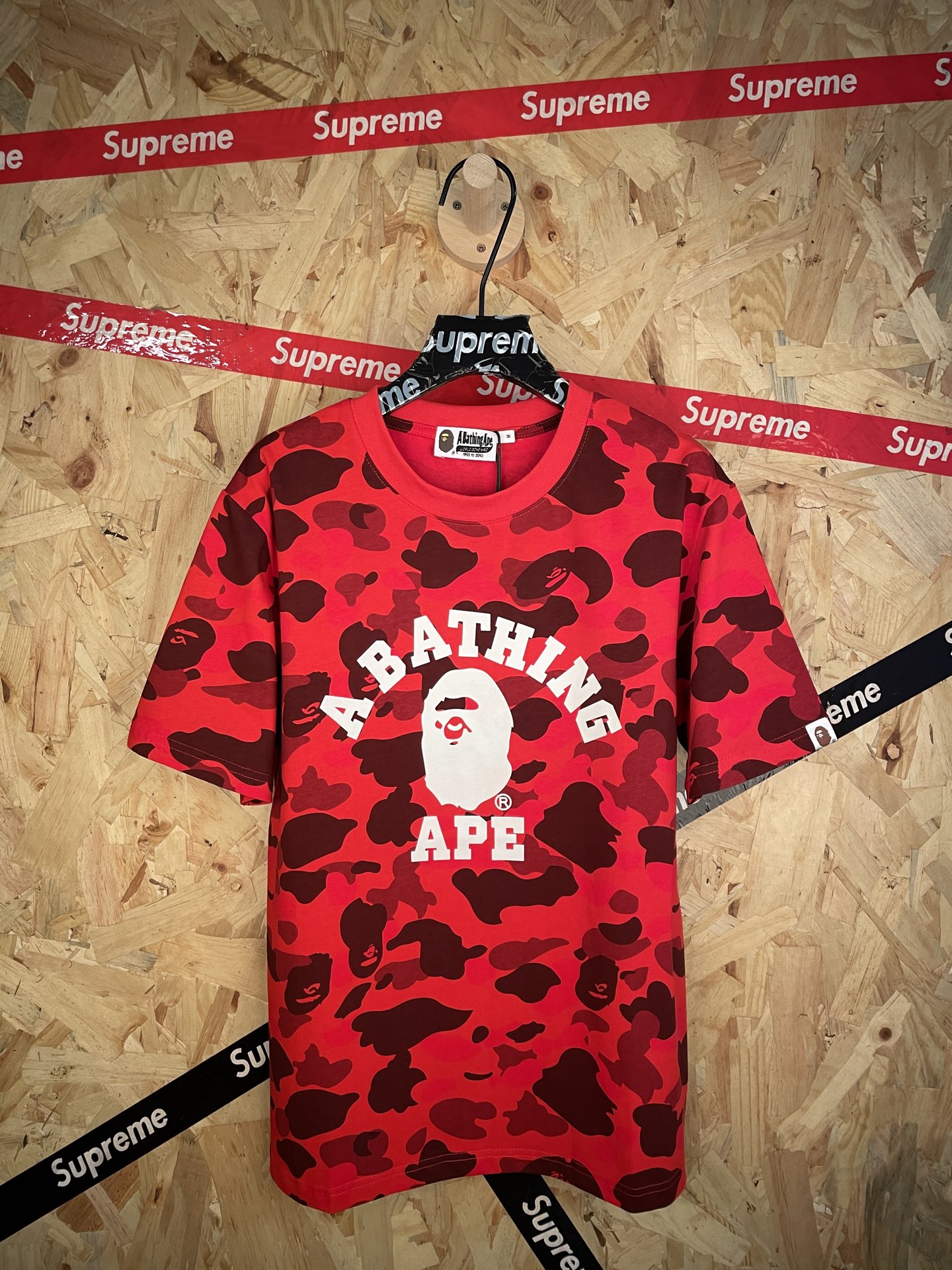120_Bape T-shirt