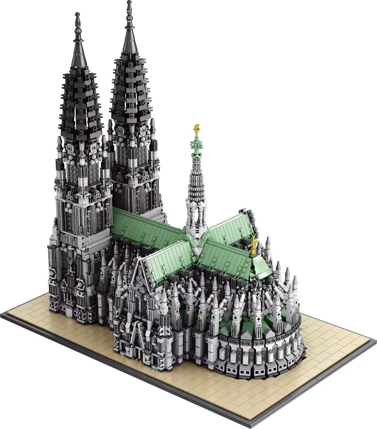 Customized 86300 Cologne Cathedral - YWOBB