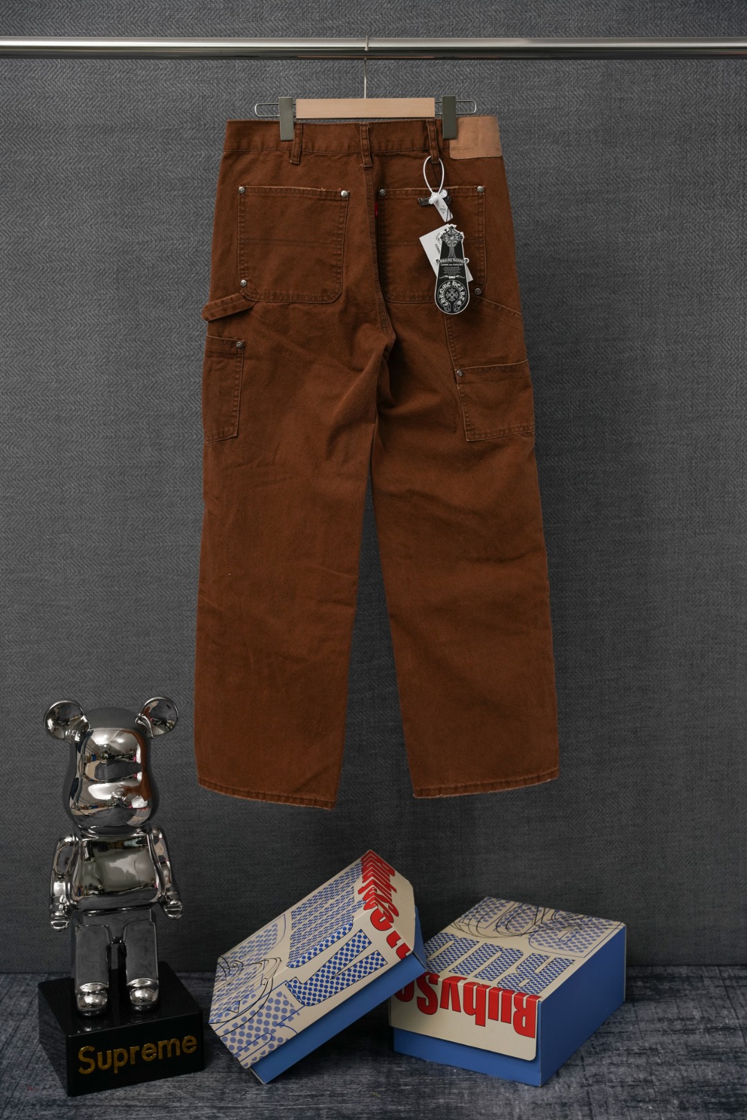 101_Chrome Heart Jeans