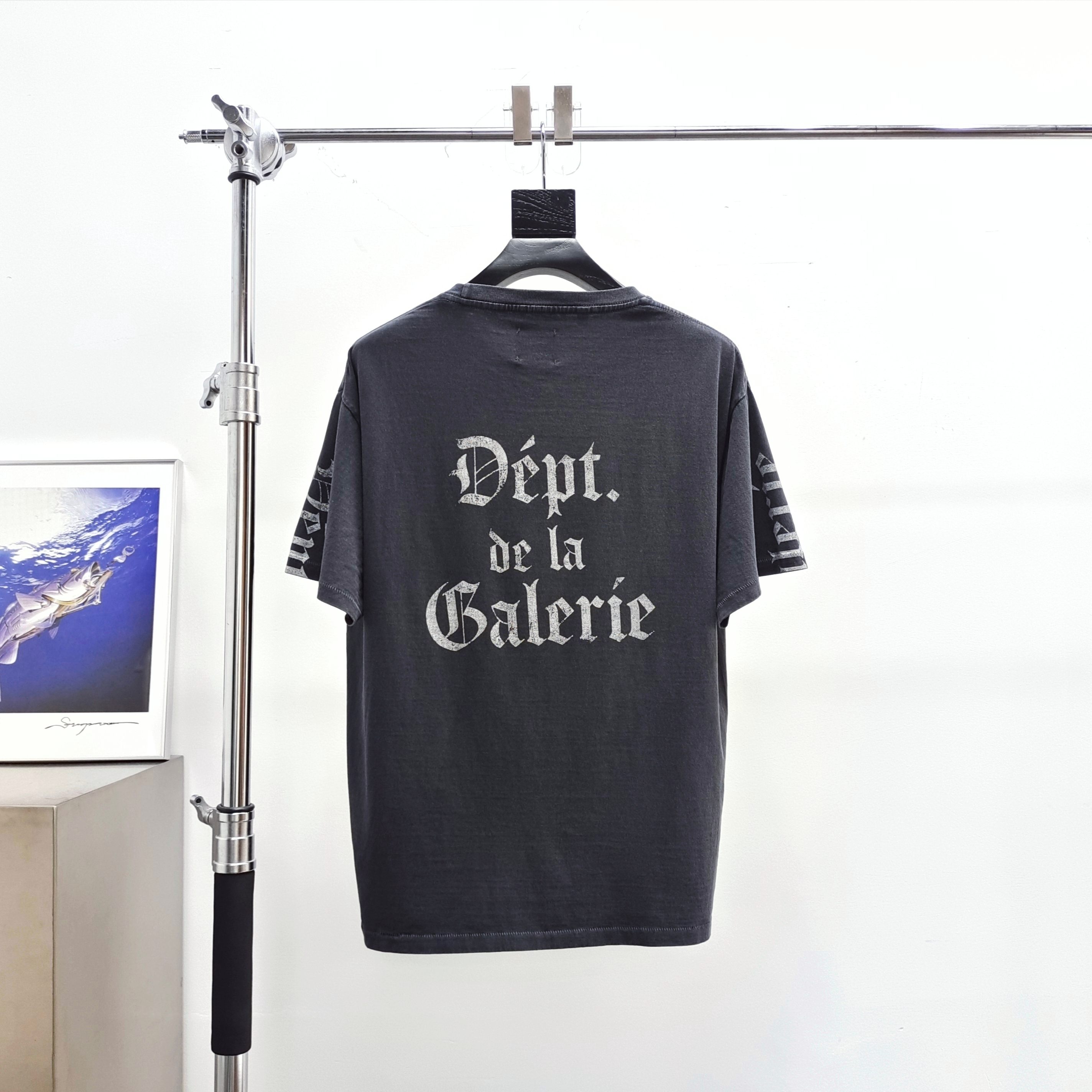 120_[1:1 quality]Gallery Dept T-shirt