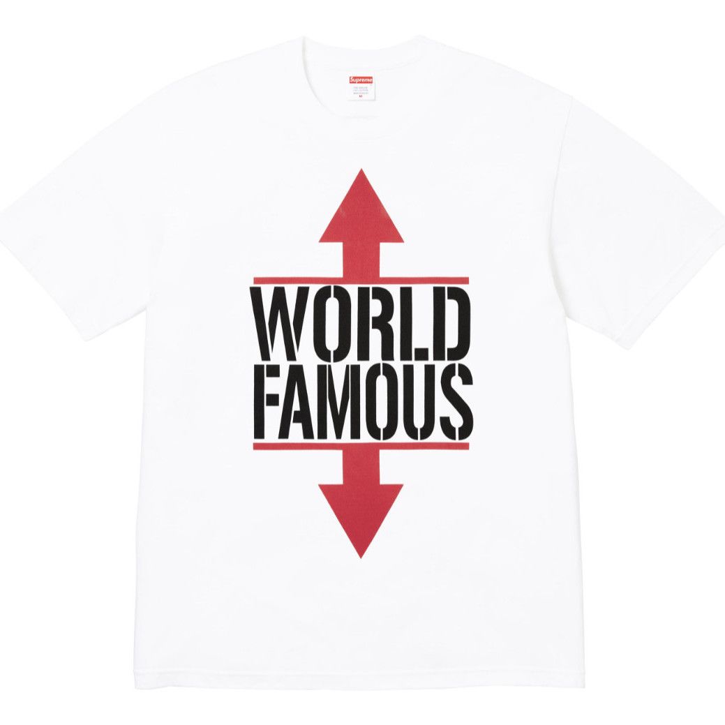 51_[1:1 quality] Supreme T-shirt