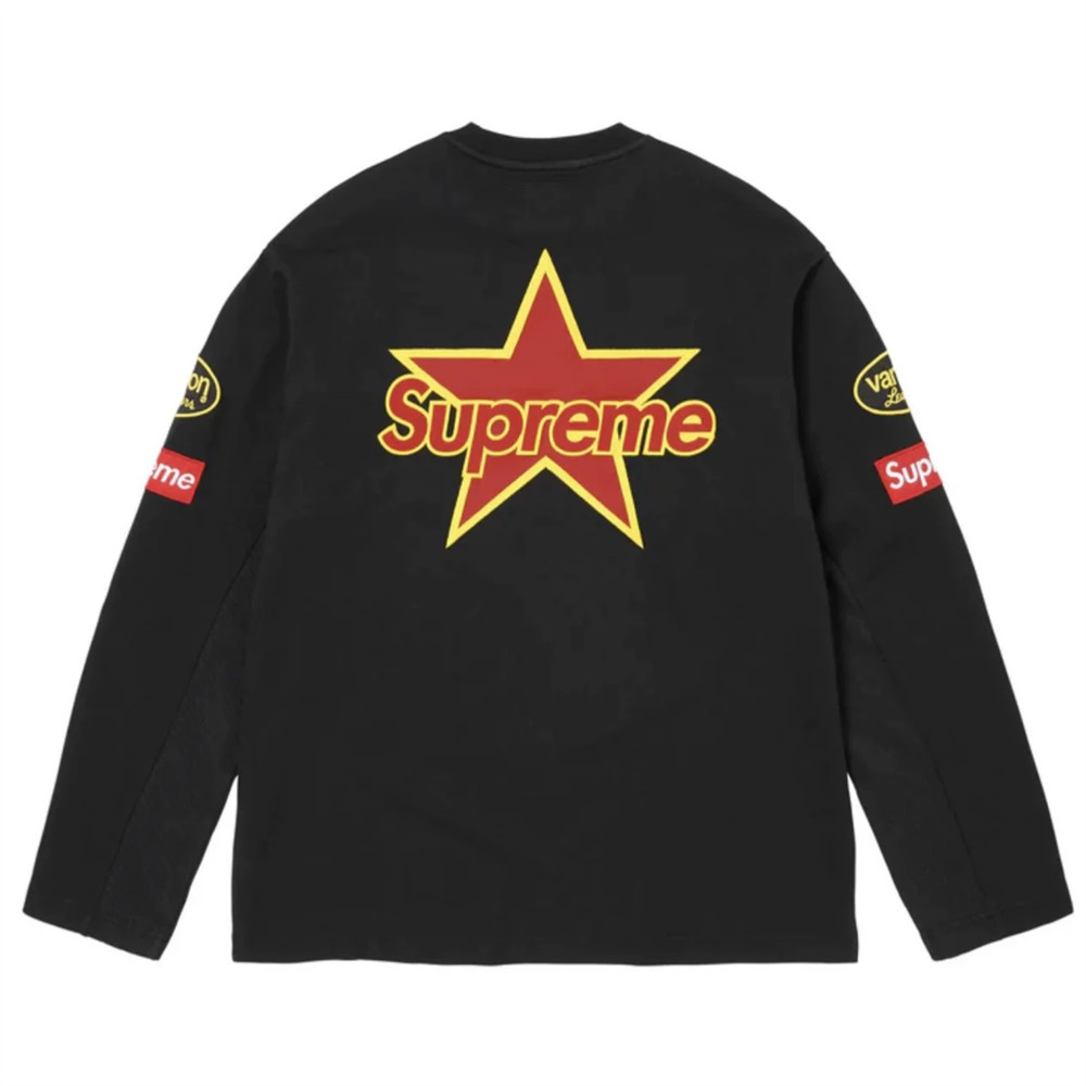 30_[1:1 quality] Supreme Longsleeves