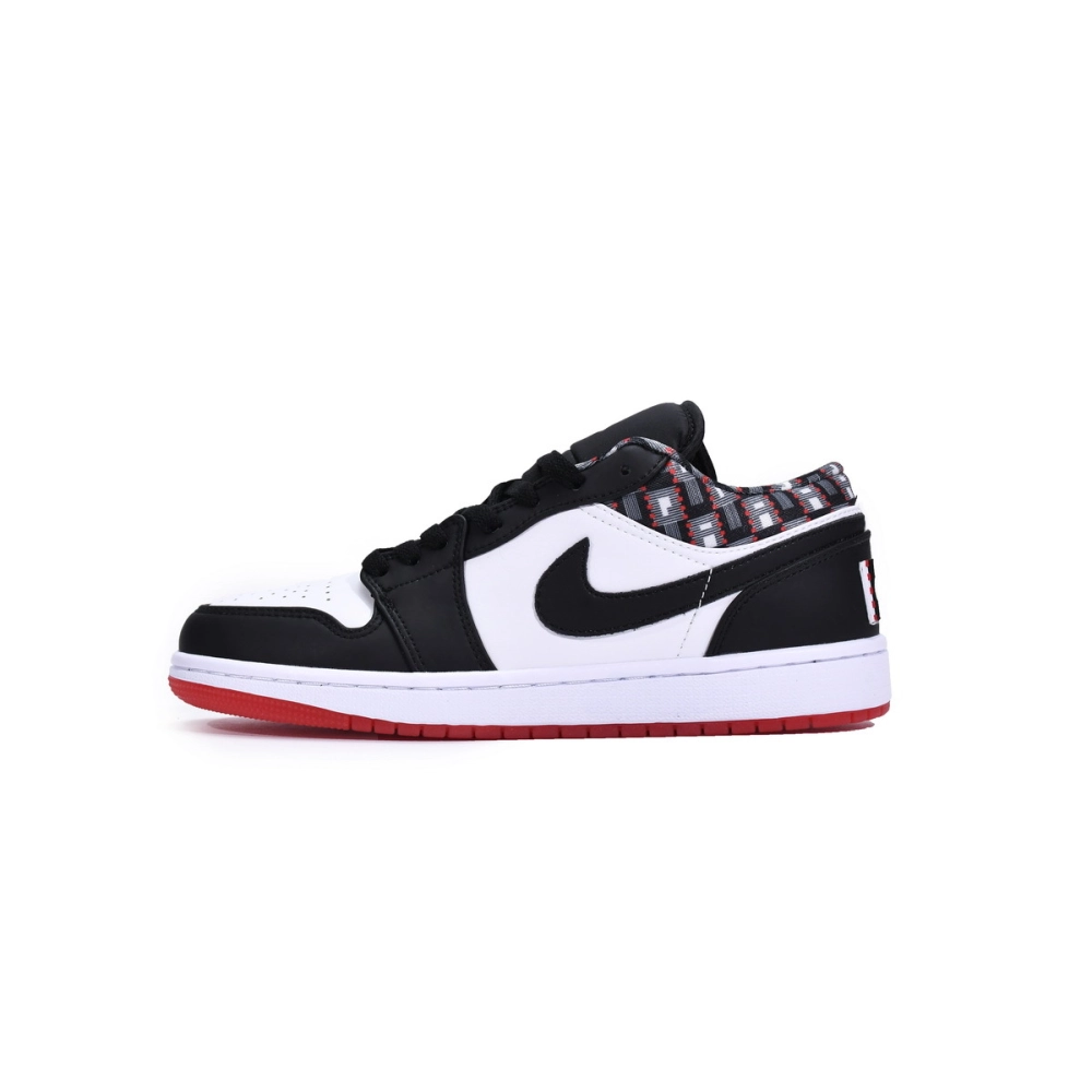 16_Air Jordan 1 Low Shoes
