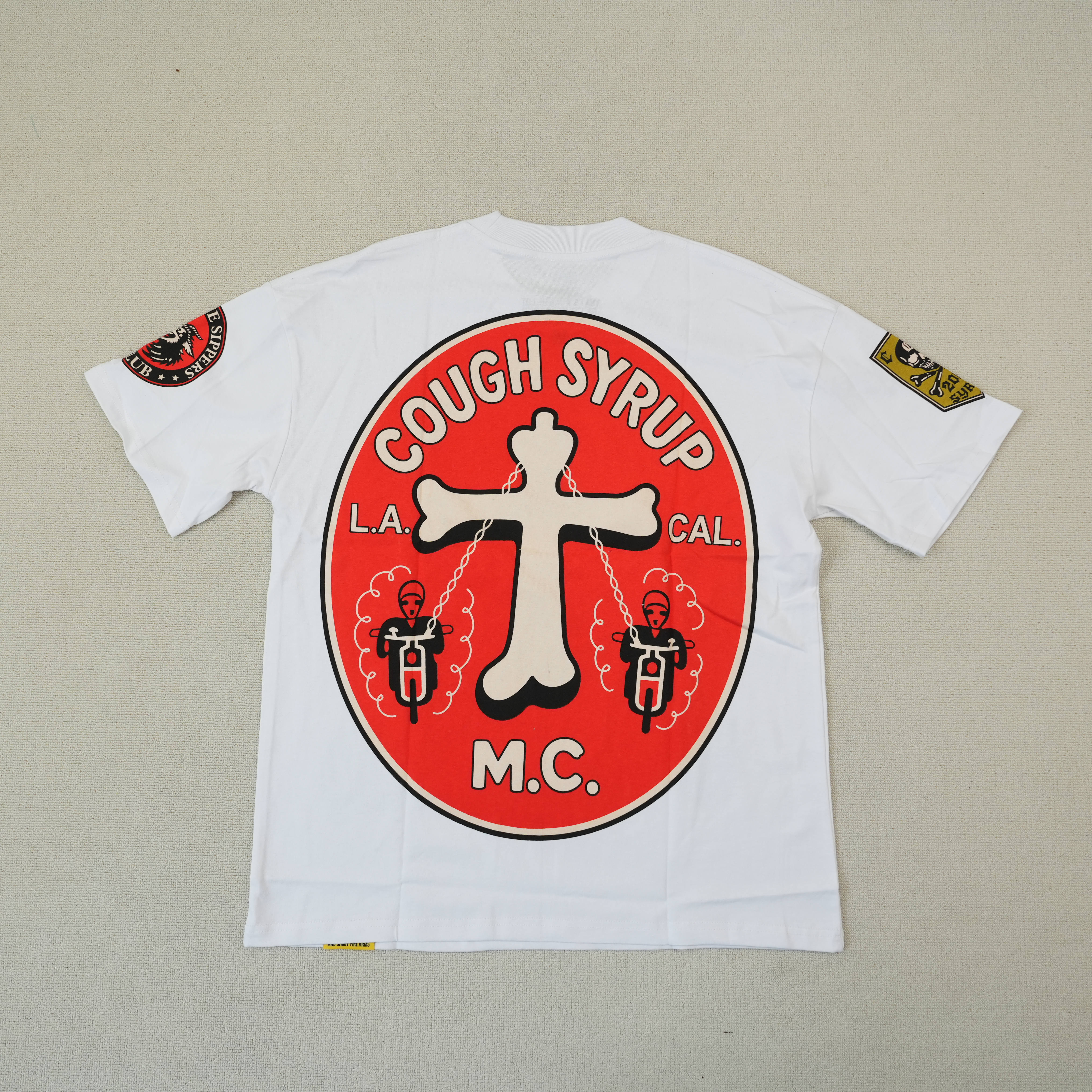 19_Cough Syrup T-shirt