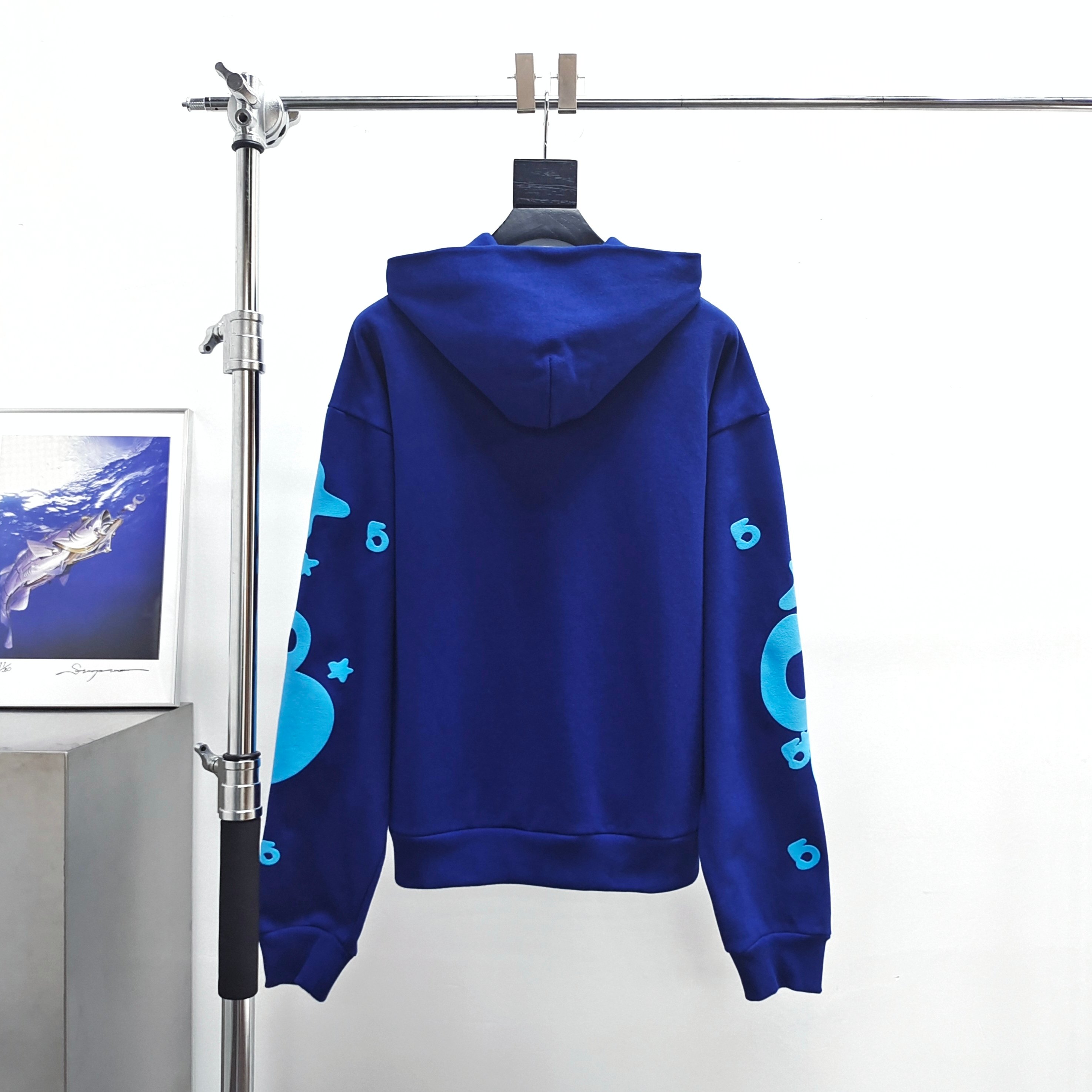 24_[1:1 quality] Spider Tracksuit