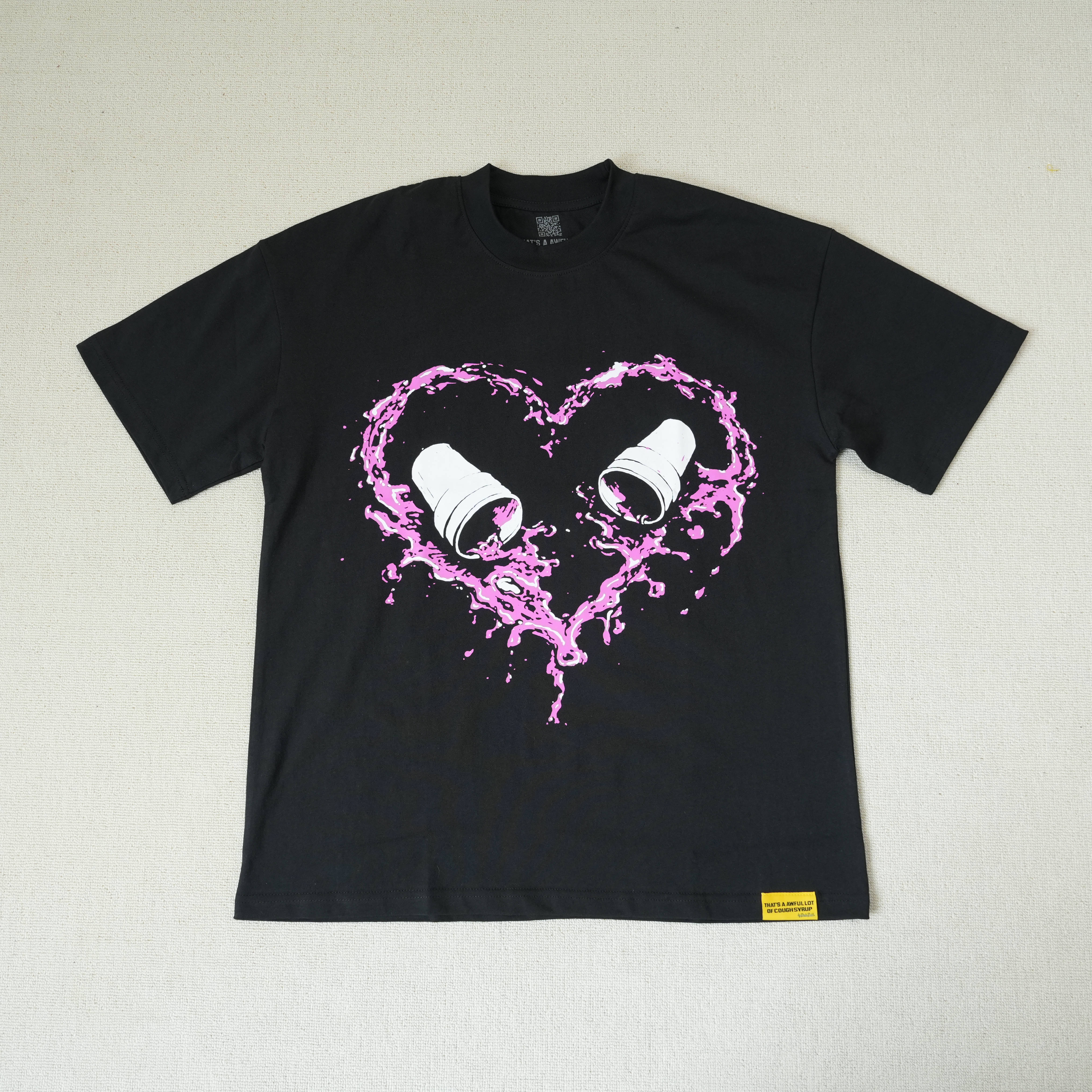 24_Cough Syrup T-shirt