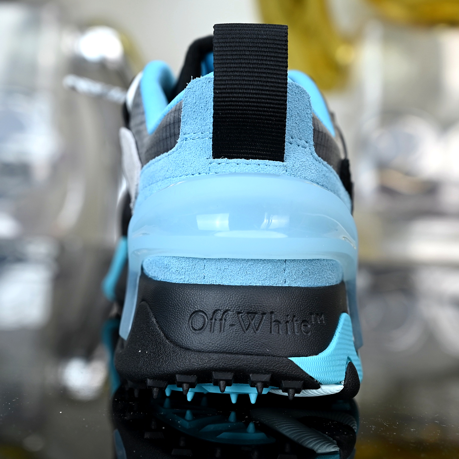 Off-White ODSY-2000 Blue Black