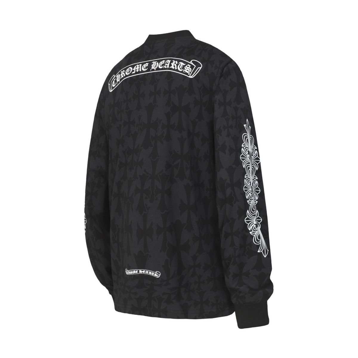 86_Chrome Heart Long Sleeves