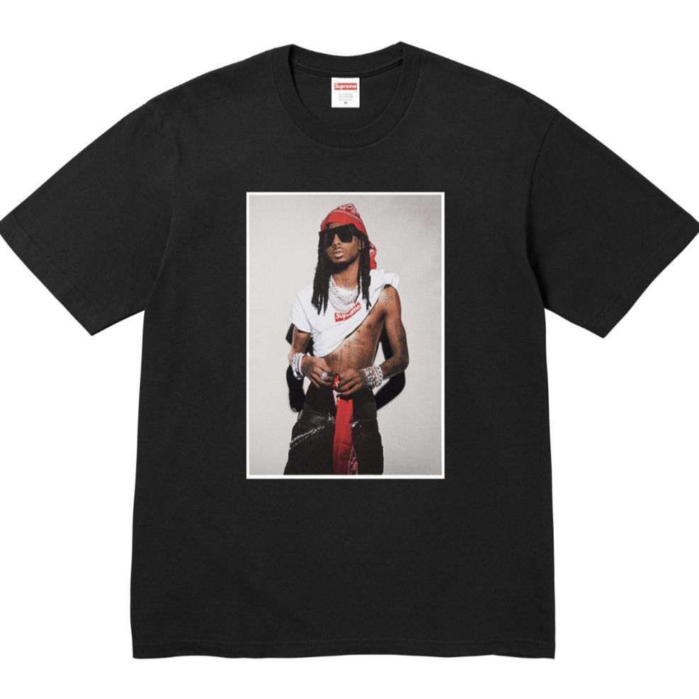 43_[1:1 quality] Supreme T-shirt