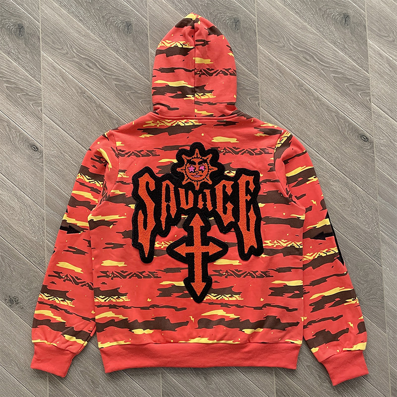 87_Glo Gang Hoodie