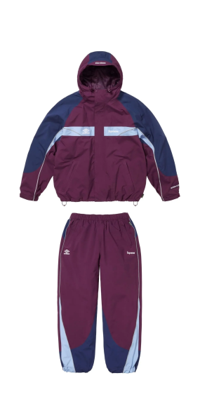 7_[1:1 quality] Supreme Tracksuit